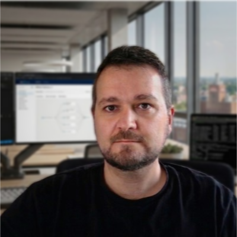 Ioannis Kalfas